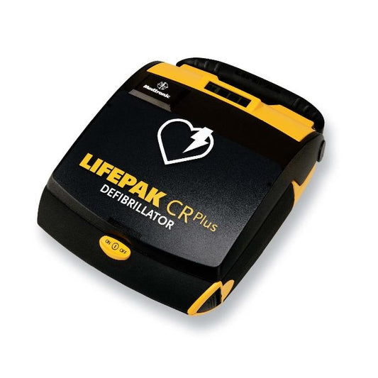 Physio-Control LIFEPAK® CR® Plus Fully-Automatic AED, Recertified