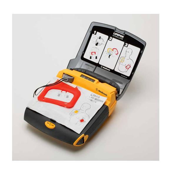 Physio-Control LIFEPAK® CR® Plus Fully-Automatic AED, Recertified