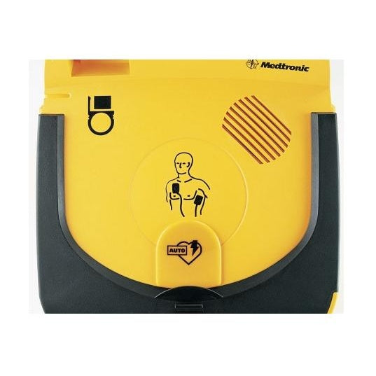 Physio-Control LIFEPAK® CR® Plus Fully-Automatic AED, Recertified