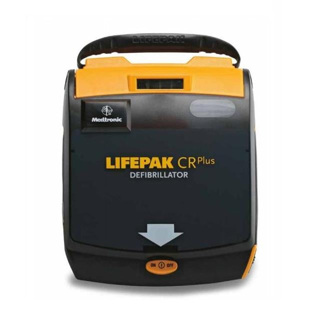 Physio-Control LIFEPAK® CR Plus Semi-Automatic AED, Recertified