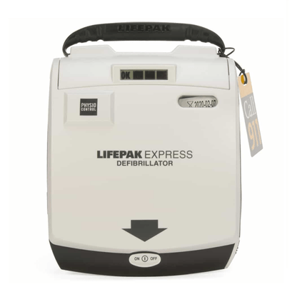 Physio-Control LIFEPAK® EXPRESS® AED, Recertified