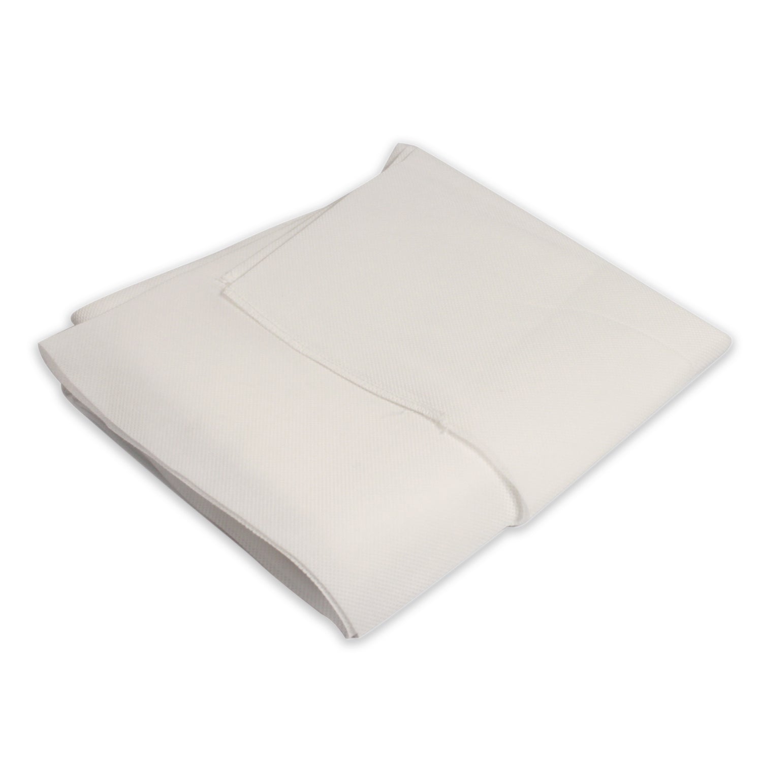 PocketFit Sheet 30x72 White, Heavy Duty