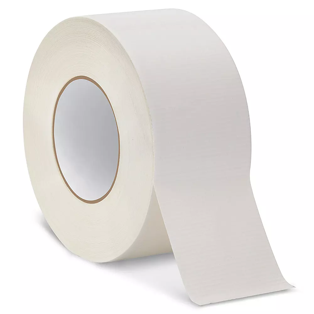 Polyken Multi-Purpose White Duct Tape 2" x 50 yd