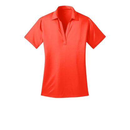 Port Authority ® Ladies Silk Touch™ Performance Polo