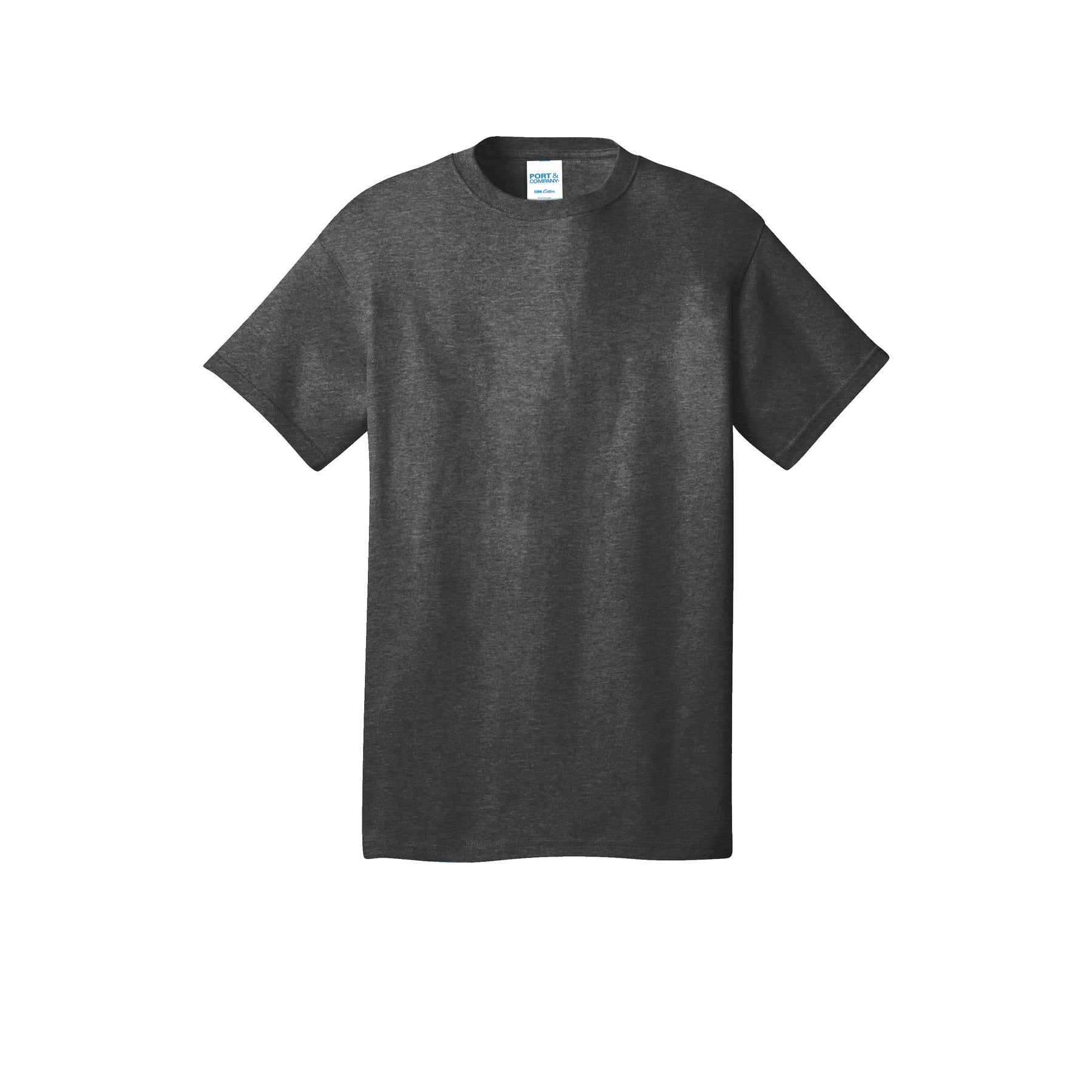 Port & Company ® - Core 50% Cotton/50% Polyester T-Shirt