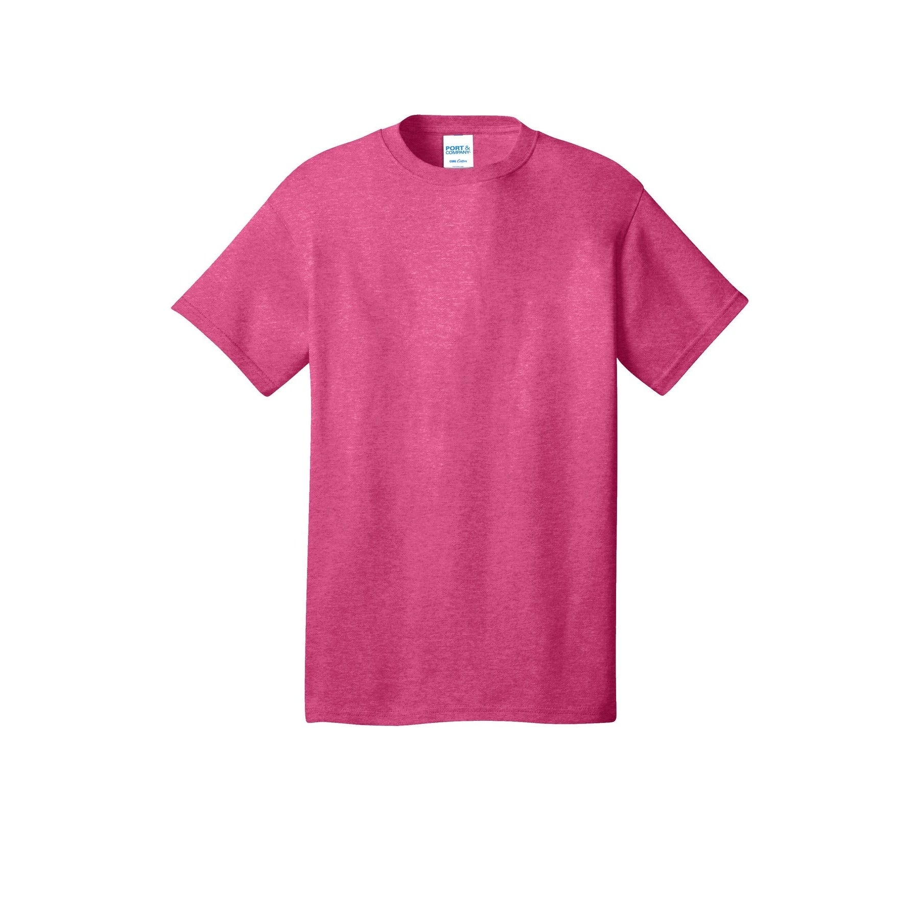 Port & Company ® - Core 50% Cotton/50% Polyester T-Shirt