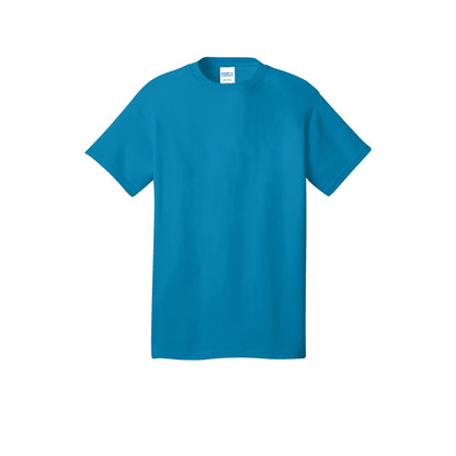 Port & Company ® - Core 50% Cotton/50% Polyester T-Shirt