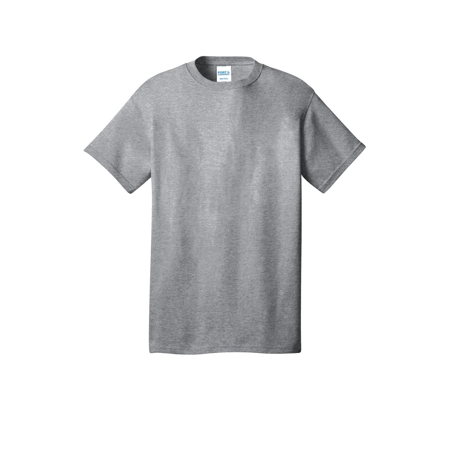 Port & Company ® - Core 90% Cotton/10% Polyester T-Shirt