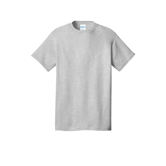 Port & Company ® - Core 98% Cotton/2% Polyester T-Shirt