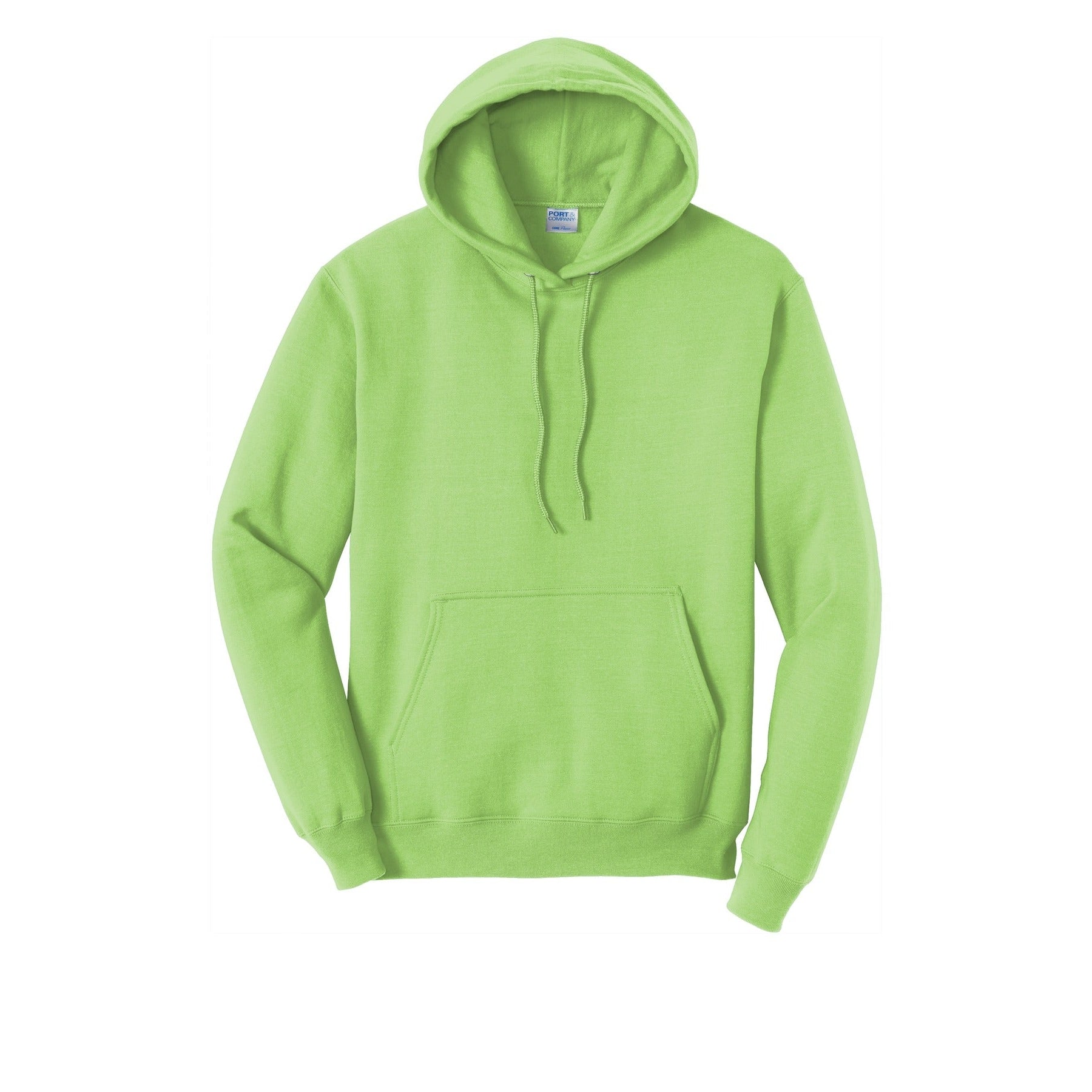 Port & Company ® - Core Fleece Pullover Hooded Sweatshirt