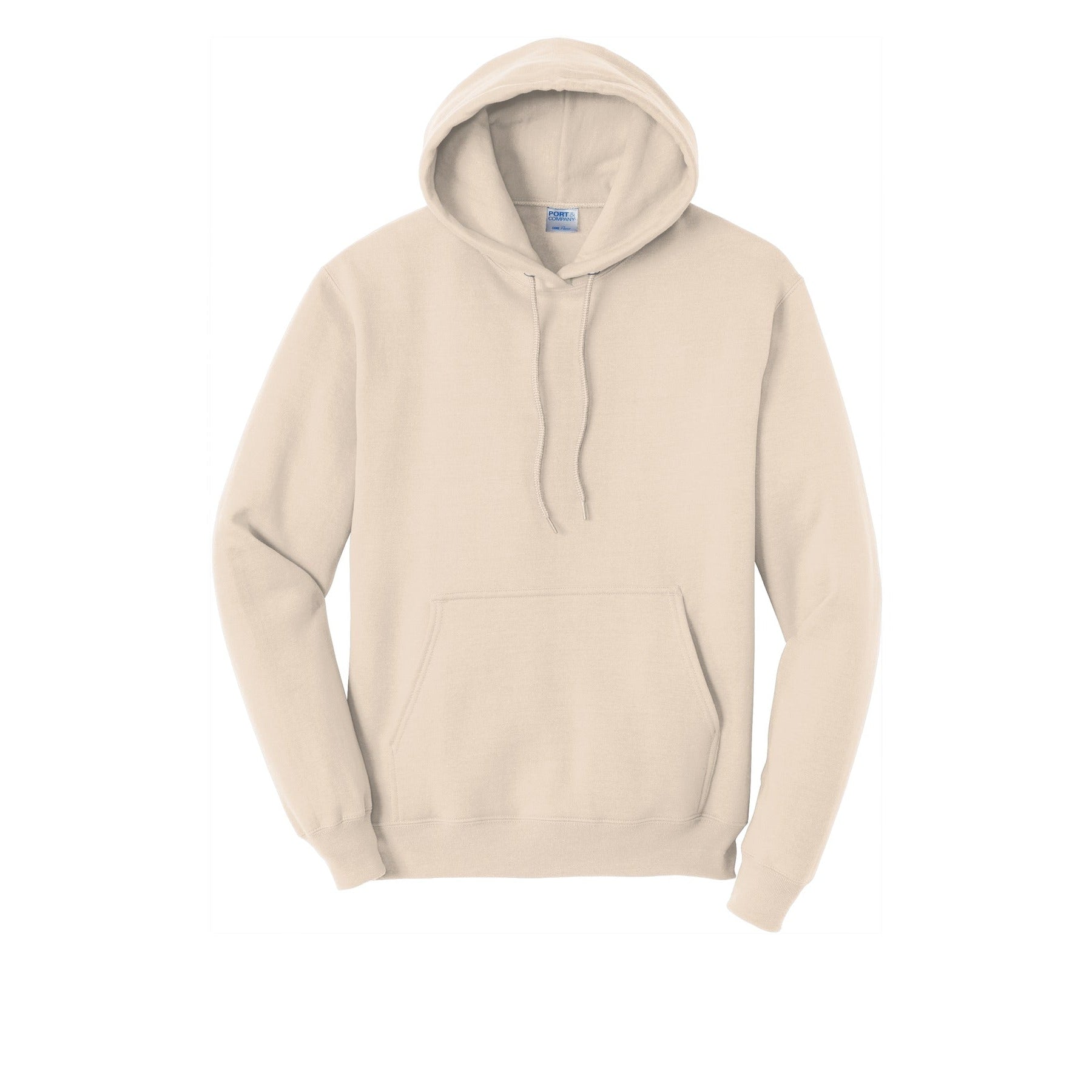 Port & Company ® - Core Fleece Pullover Hooded Sweatshirt