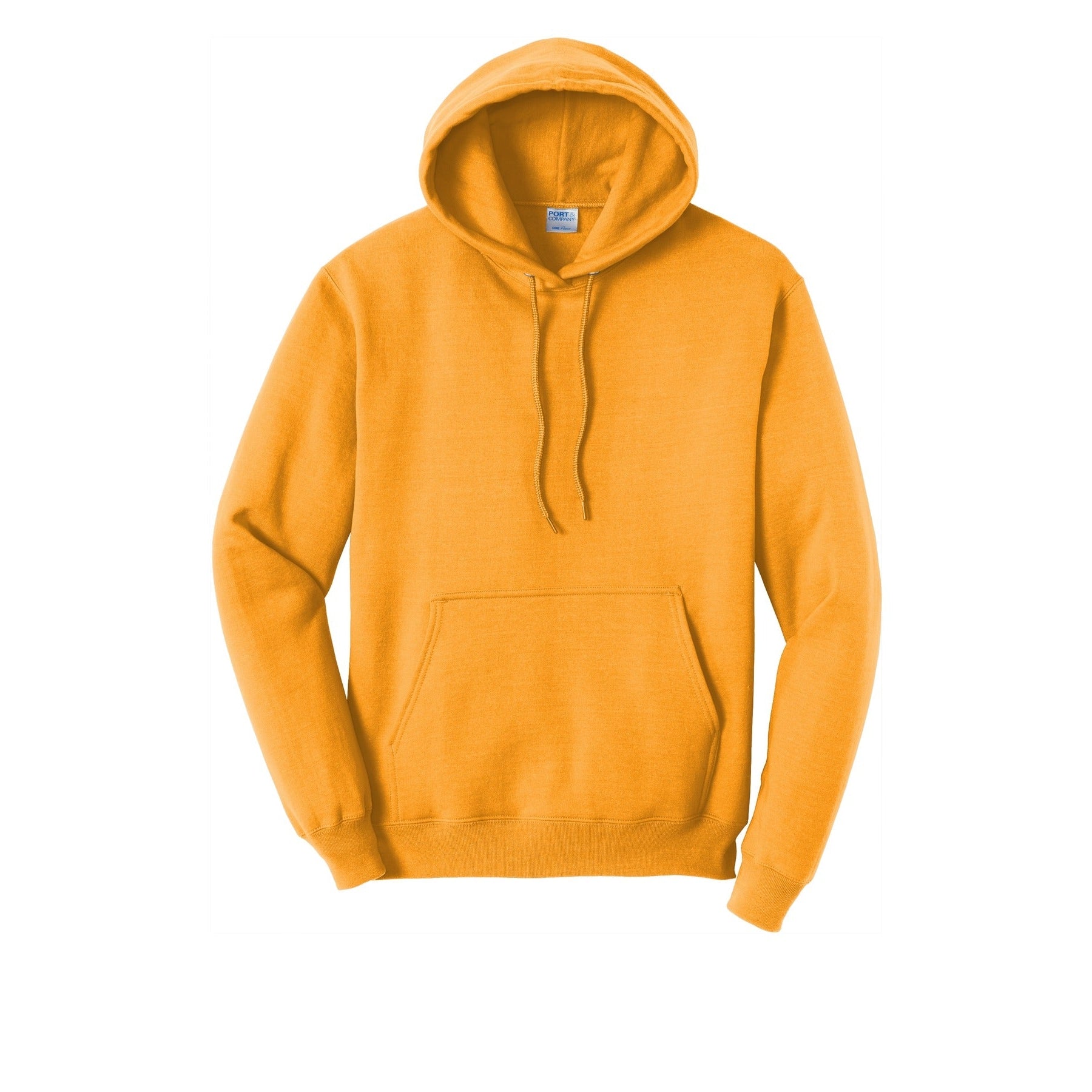 Port & Company ® - Core Fleece Pullover Hooded Sweatshirt