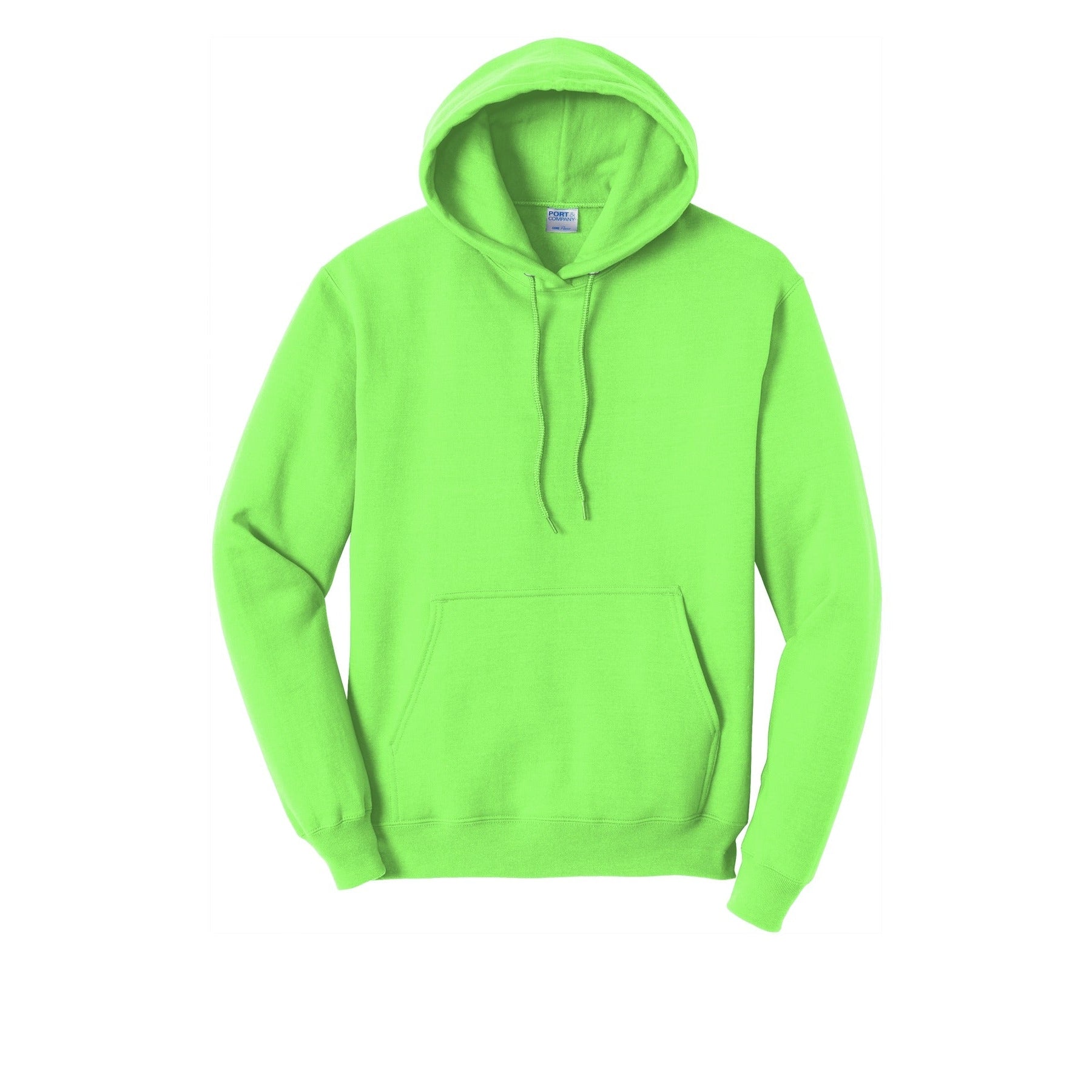 Port & Company ® - Core Fleece Pullover Hooded Sweatshirt