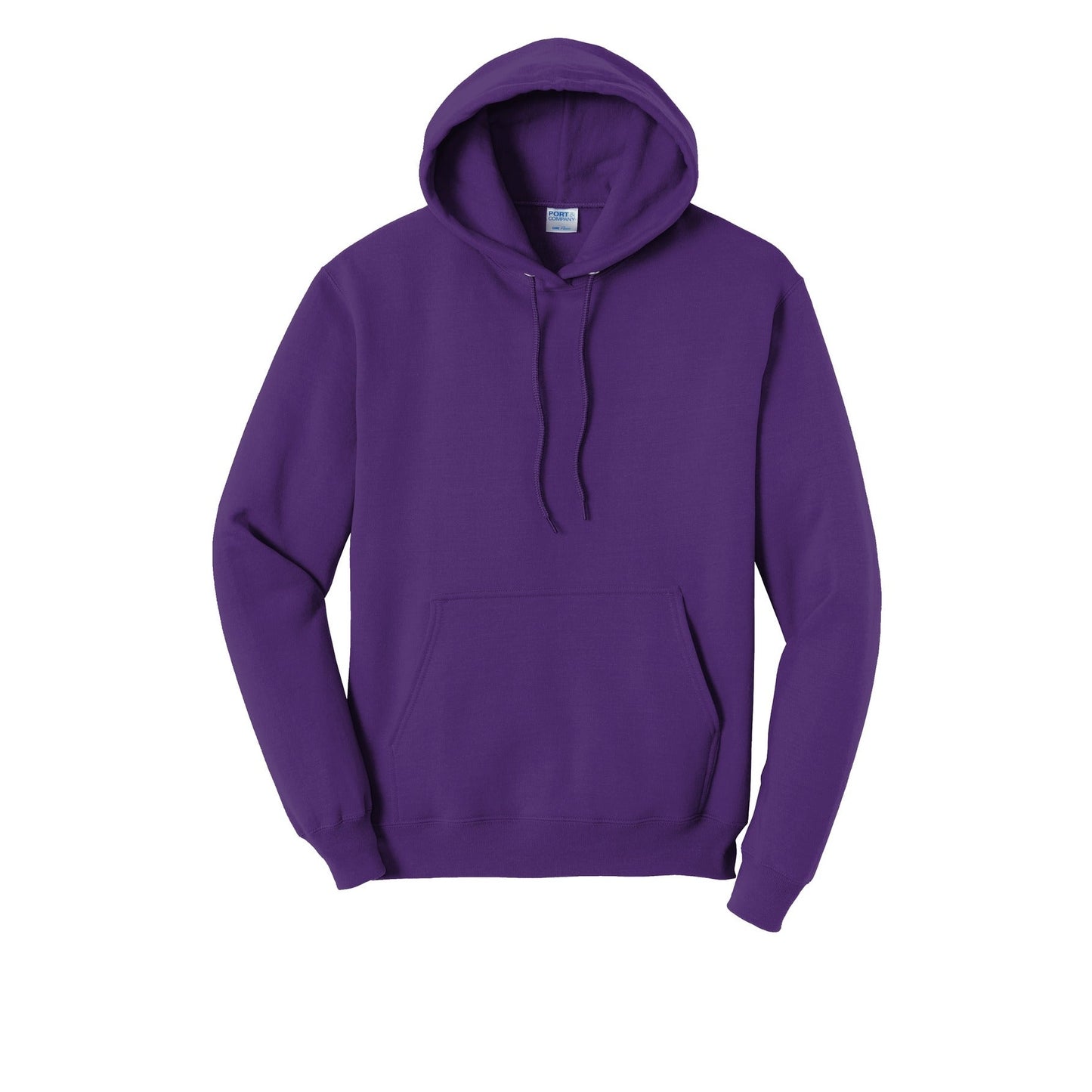 Port & Company ® - Core Fleece Pullover Hooded Sweatshirt