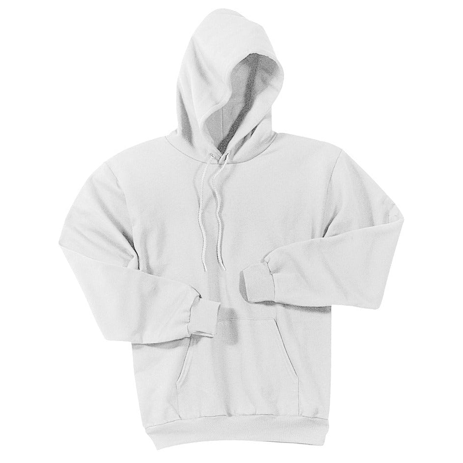 Port & Company ® - Core Fleece Pullover Hooded Sweatshirt