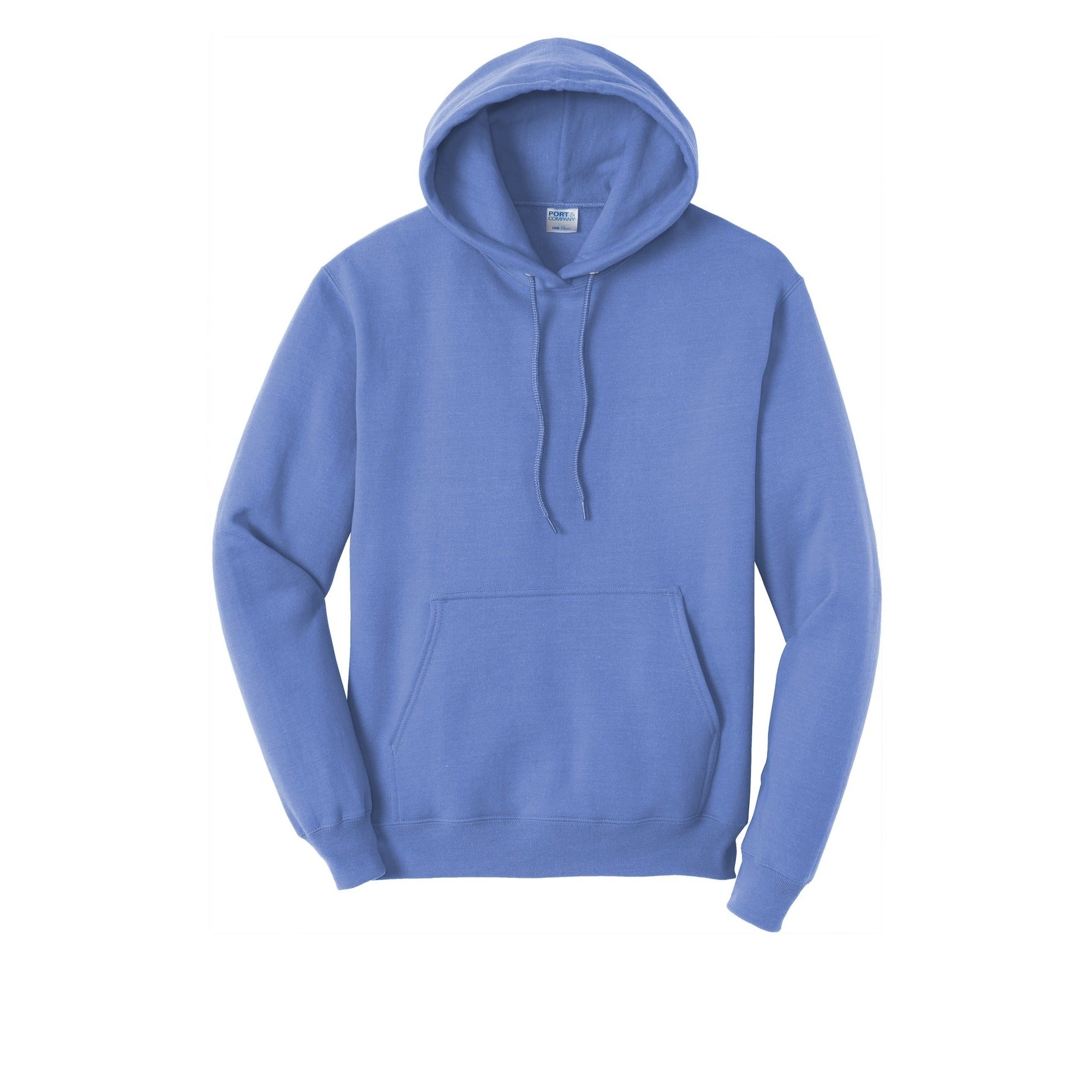 Port & Company ® - Core Fleece Pullover Hooded Sweatshirt