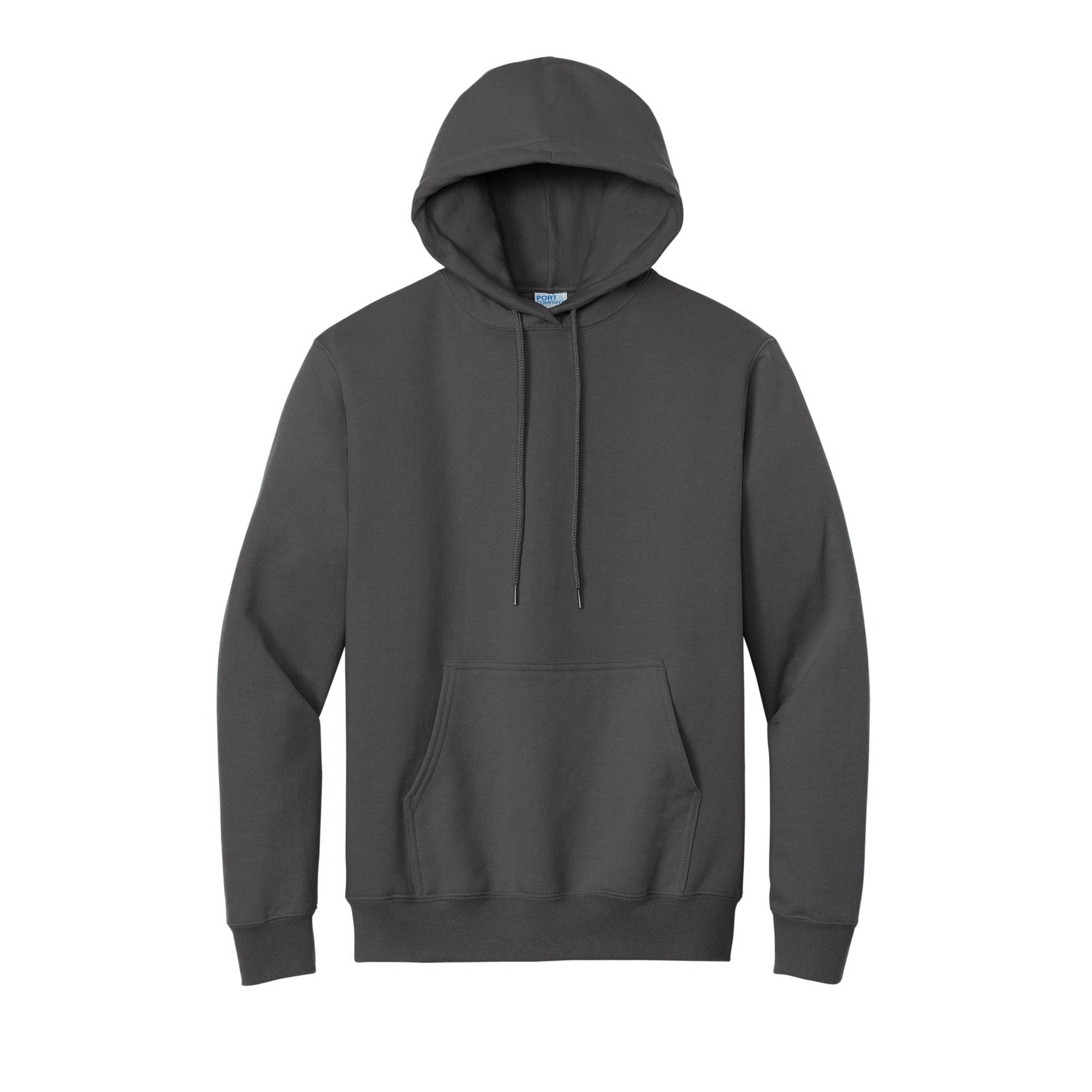 Port & Company ® - Essential Fleece Pullover Hooded Sweatshirt