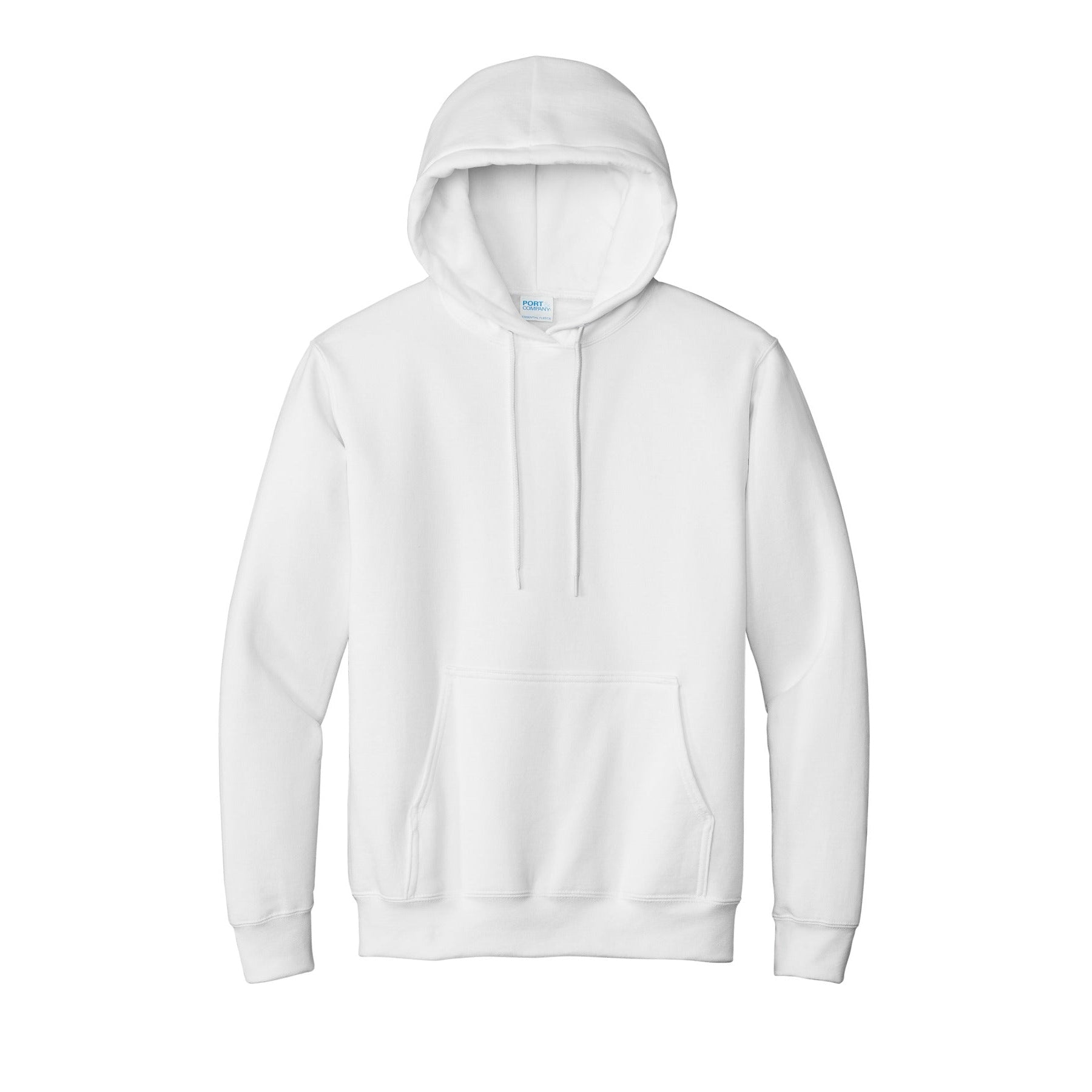 Port & Company ® - Essential Fleece Pullover Hooded Sweatshirt