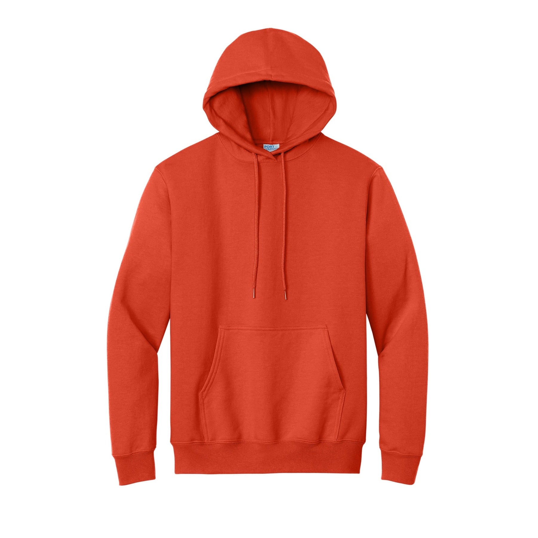 Port & Company ® - Essential Fleece Pullover Hooded Sweatshirt