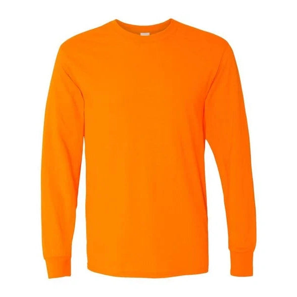 Port & Company ® - Long Sleeve Core Cotton T-shirt