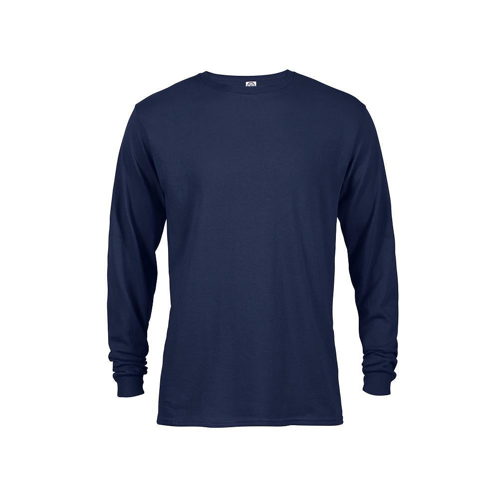 Port & Company ® - Long Sleeve Core Cotton T-shirt