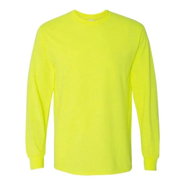 Port & Company ® - Long Sleeve Core Cotton T-shirt