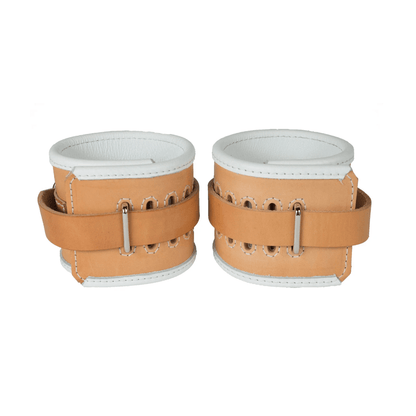 Posey Leather Ankle / Wrist Cuff Restraint pair