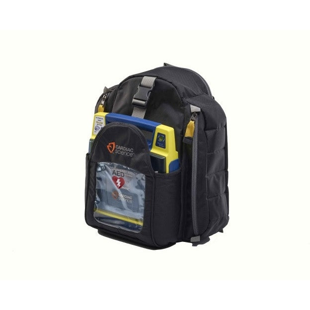  Cardiac Science-Powerheart G3 Rescue Backpack-MedTech-1