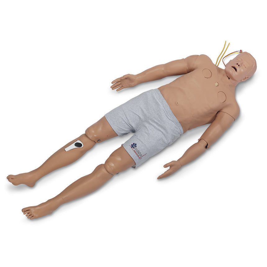 Pre-Hospital Trauma Life Support Phtls Full Body Trainer