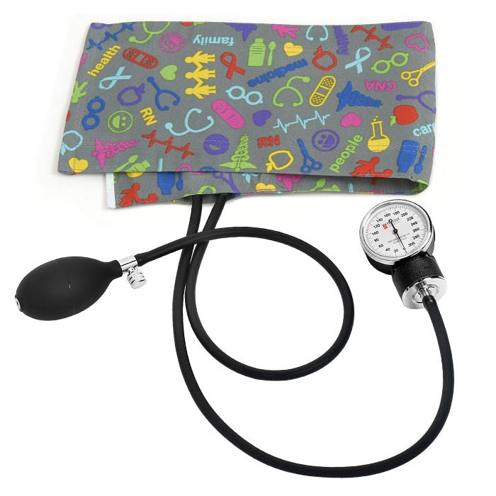  Prestige Medical-Premium Adult Aneroid Sphygmomanometer-MedTech-18