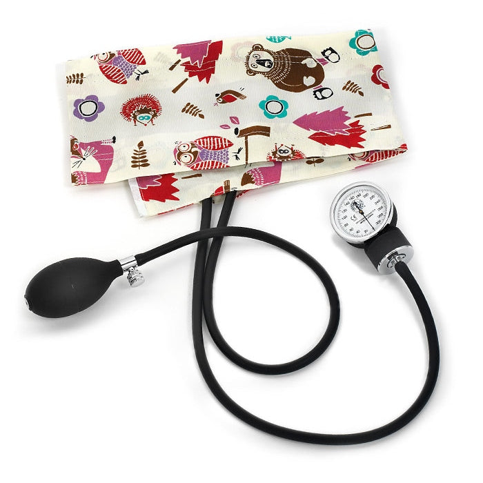 Premium Adult Aneroid Sphygmomanometer