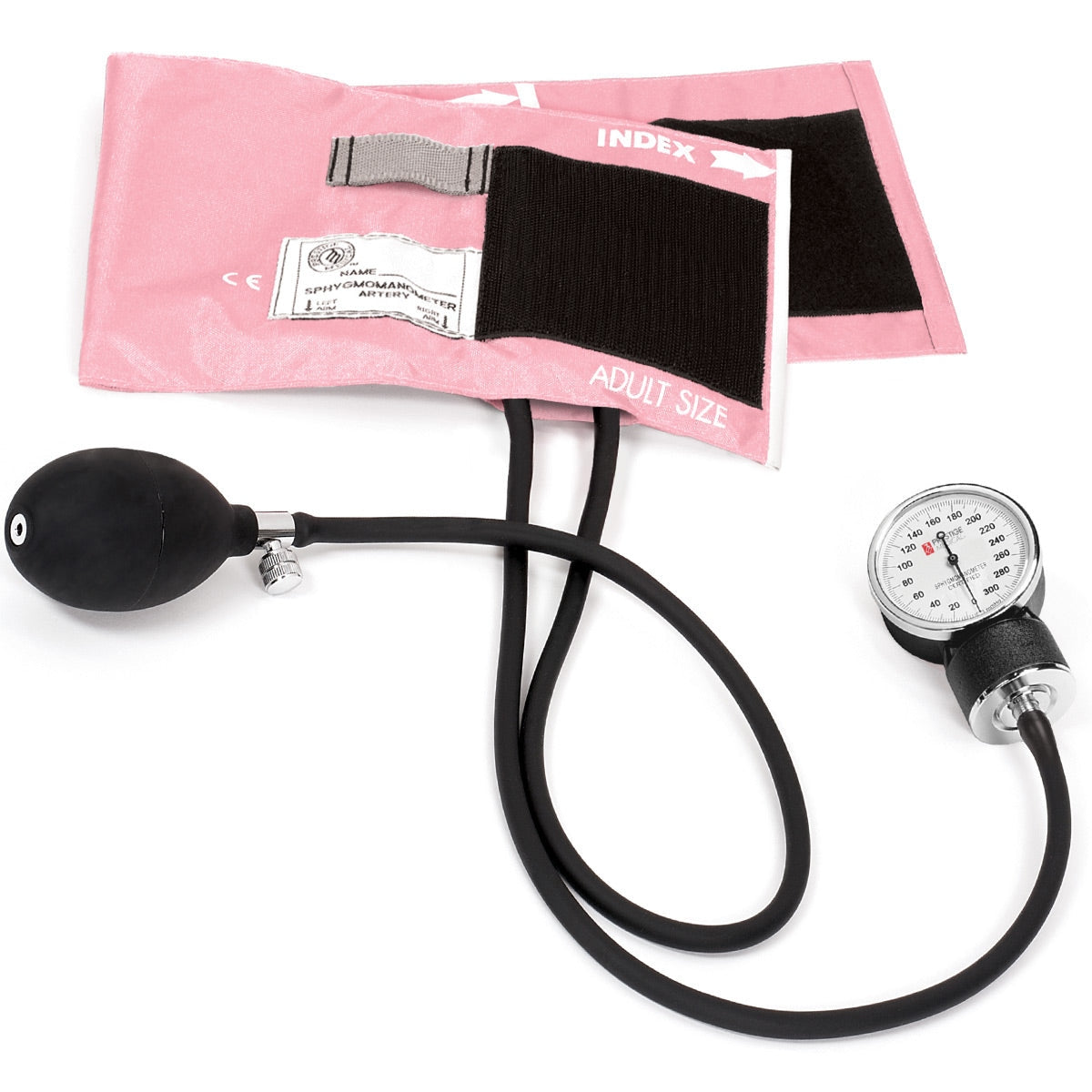  Prestige Medical-Premium Adult Aneroid Sphygmomanometer-MedTech-25