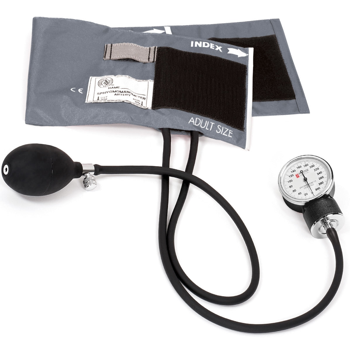  Prestige Medical-Premium Adult Aneroid Sphygmomanometer-MedTech-22