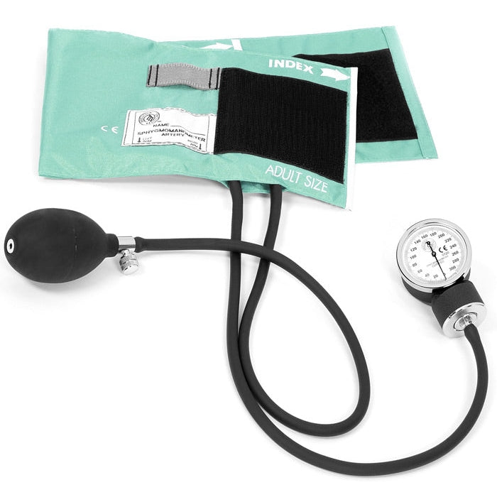  Prestige Medical-Premium Adult Aneroid Sphygmomanometer-MedTech-1