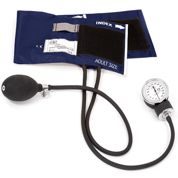 Premium Adult Aneroid Sphygmomanometer