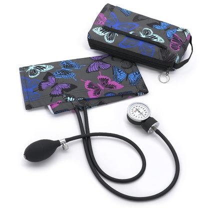 Premium Aneroid Sphygmomanometer & Carrying Case