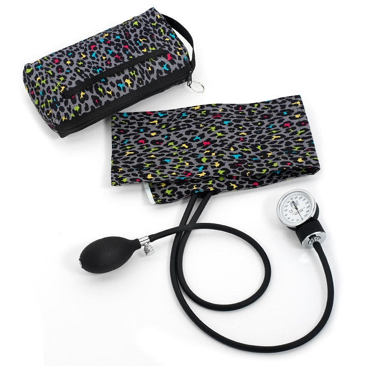 Premium Aneroid Sphygmomanometer & Carrying Case