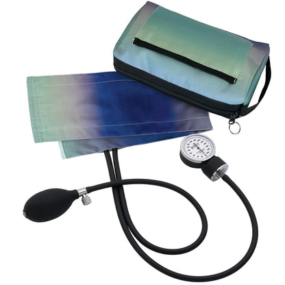 Premium Aneroid Sphygmomanometer & Carrying Case