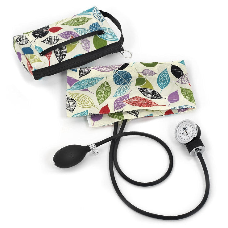 Premium Aneroid Sphygmomanometer & Carrying Case