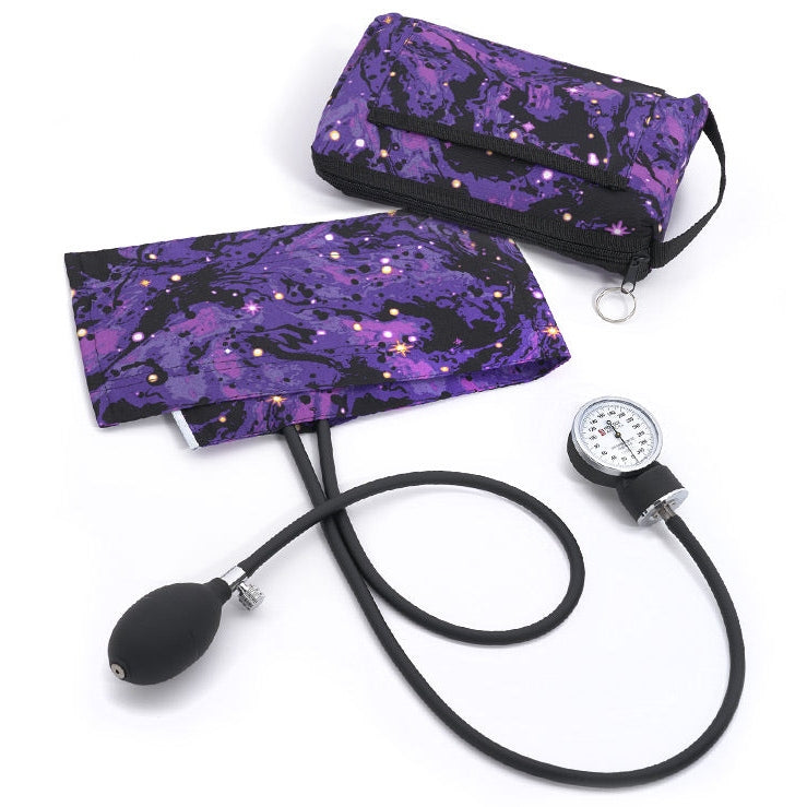 Premium Aneroid Sphygmomanometer & Carrying Case