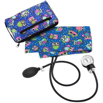 Premium Aneroid Sphygmomanometer & Carrying Case