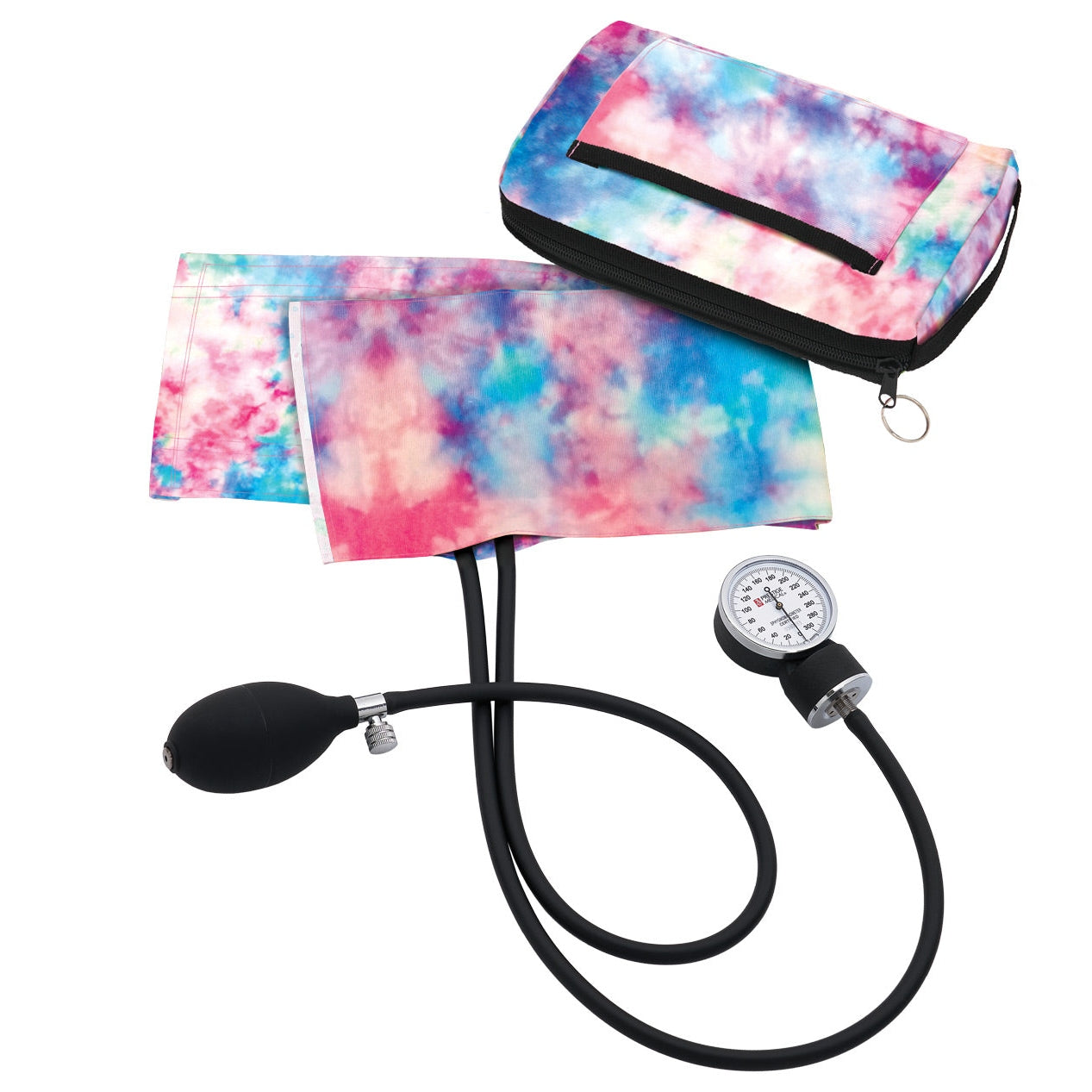 Premium Aneroid Sphygmomanometer & Carrying Case