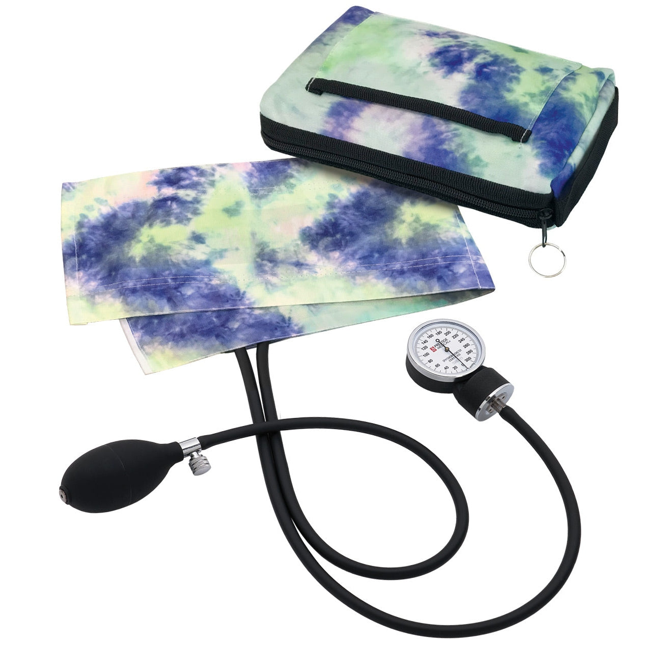 Premium Aneroid Sphygmomanometer & Carrying Case