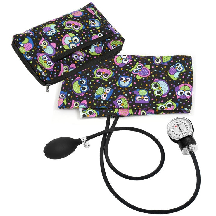 Premium Aneroid Sphygmomanometer & Carrying Case