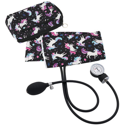 Premium Aneroid Sphygmomanometer & Carrying Case