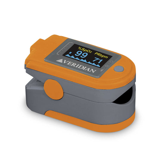 Premium Fingertip Pulse Oximeter