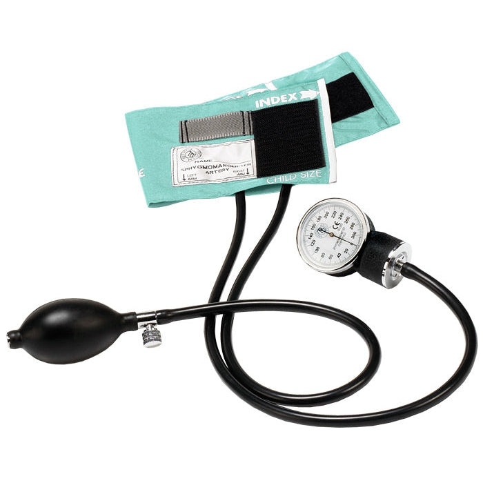  Prestige Medical-Premium Pediatric Aneroid Sphygmomanometer-MedTech-1