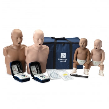 Prestan Take2 CPR Manikin and AED Kit