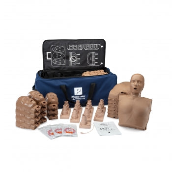 Prestan Ultralite CPR Manikins-Dark Tone, Adult