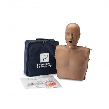 Prestan Ultralite CPR Manikins-Dark Tone, Adult